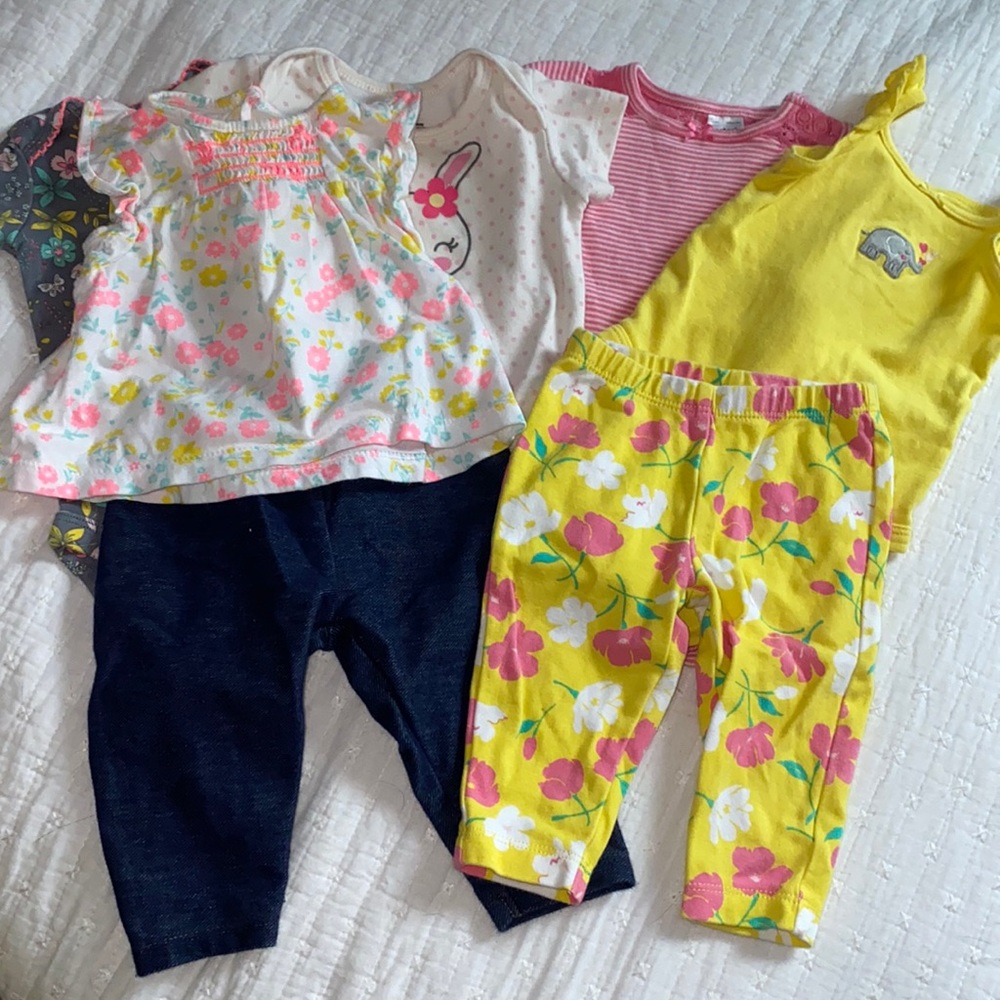 0-3M Bundle